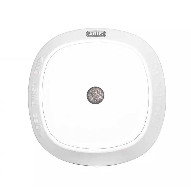 ABUS Security-Center SHRM10000 Detetor de fumo fotoelétrico Z-Wave Plus