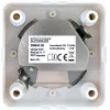 Conjunto de tomada de derivação simples SAT Schwaiger 2,5 dB