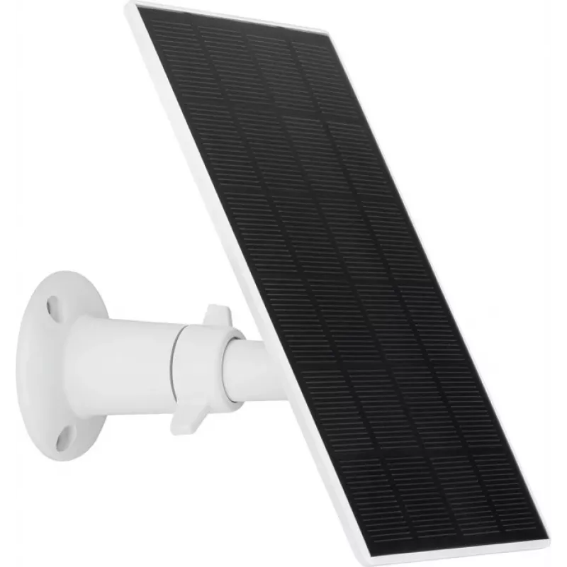 ABUS Security-Center Painel solar PPIC91600 para câmara com bateria Pro