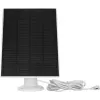 ABUS Security-Center Painel solar PPIC91600 para câmara com bateria Pro