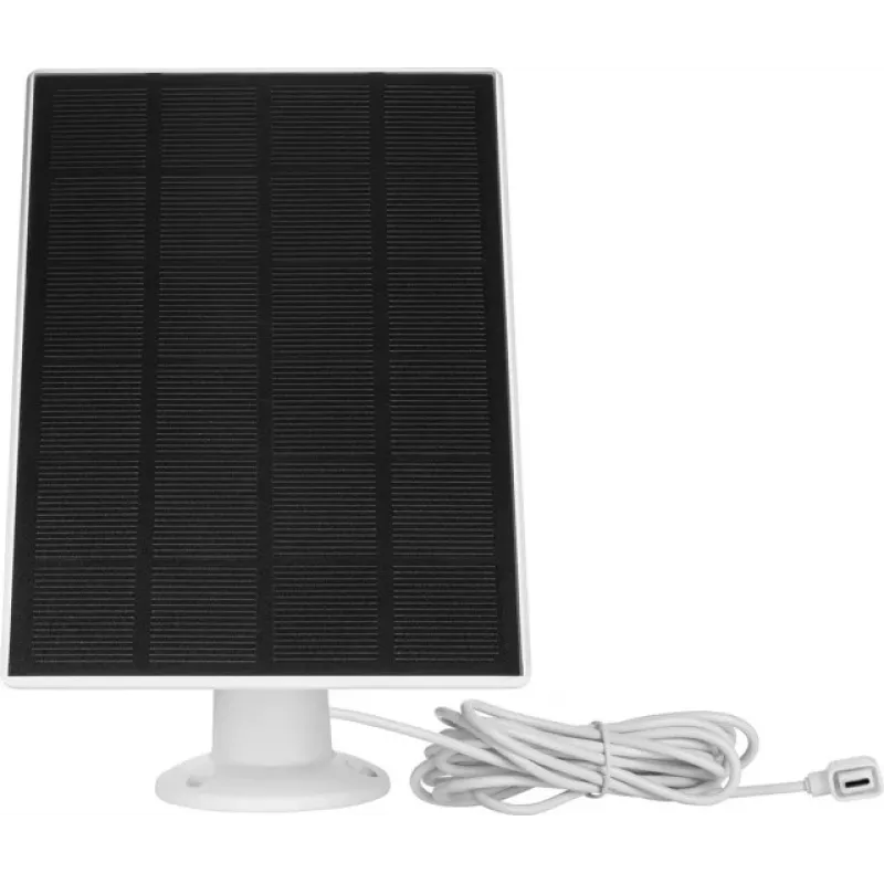 ABUS Security-Center Painel solar PPIC91600 para câmara com bateria Pro