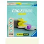 RAVENSBURGER GraviTrax Junior - Elemento Espiral Conjunto de expansão - Pista em espiral para crianças a partir dos 3 anos