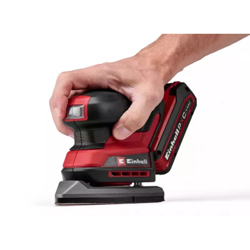 Einhell TE-OS 18/150-2 Li Solo Lixadora multifunções a bateria (sem bateria)