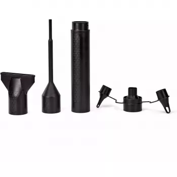 Einhell Power X-Change Soprador de folhas a bateria TE-CB 18/270 Li - Solo (18 V, vermelho/preto, sem bateria)