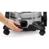 Aspirador de sólidos e líquidos para oficina Einhell TC-VC 3055 SA com tomada, 30 L