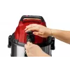 Aspirador de sólidos e líquidos para oficina Einhell TC-VC 3055 SA com tomada, 30 L