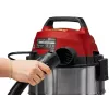 Aspirador de sólidos e líquidos para oficina Einhell TC-VC 3055 SA com tomada, 30 L