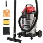 Aspirador de sólidos e líquidos para oficina Einhell TC-VC 3055 SA com tomada, 30 L