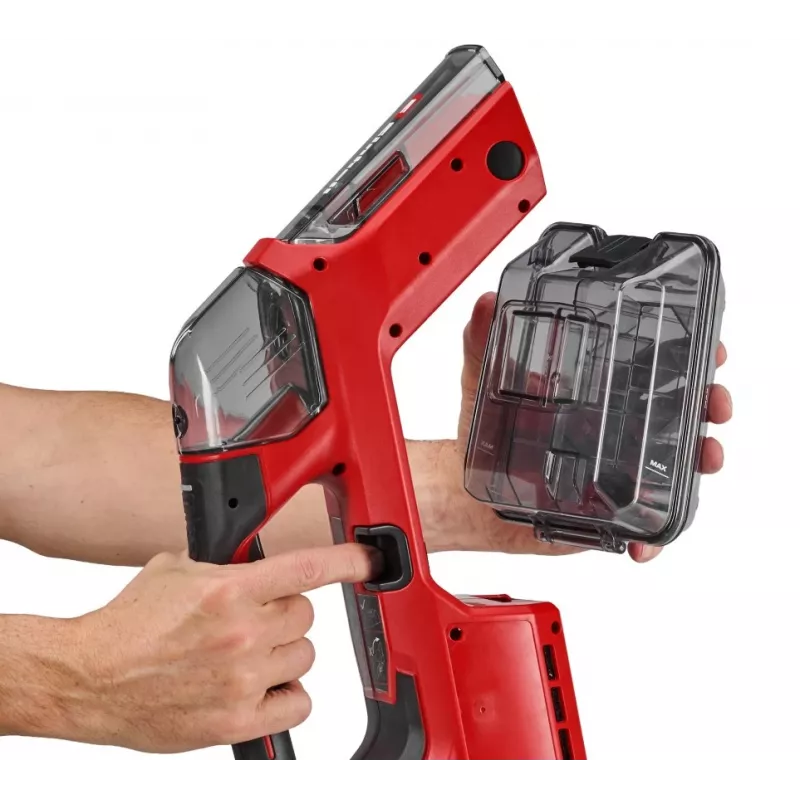 Aspirador de lavagem sem fios Einhell TE-SCL 18/200 Li-Solo, Bare Tool