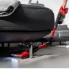 Einhell TE-SV 18 Li-FLX-Solo Aspirador vertical a bateria 18V sem bateria