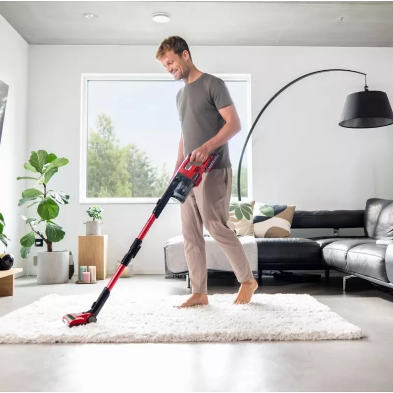 Einhell TE-SV 18 Li-FLX-Solo Aspirador vertical a bateria 18V sem bateria