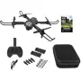 Revell RC Quadrocóptero GO! Video 2.0 - Drone com câmara pronto a voar com comando 2,4 GHz