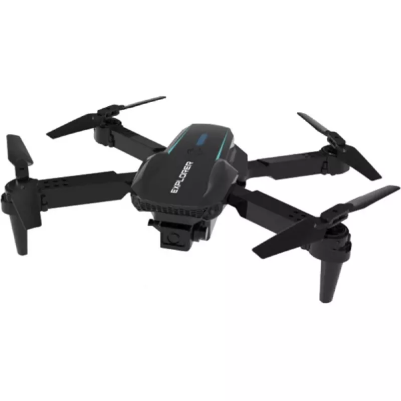 Revell RC Quadrocóptero GO! Video 2.0 - Drone com câmara pronto a voar com comando 2,4 GHz