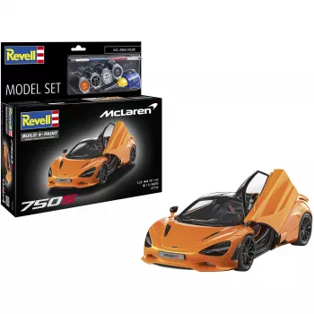 Revell Kit de montagem McLaren 750S (escala 1:24)