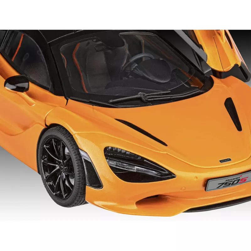 Revell Kit de montagem McLaren 750S (escala 1:24)