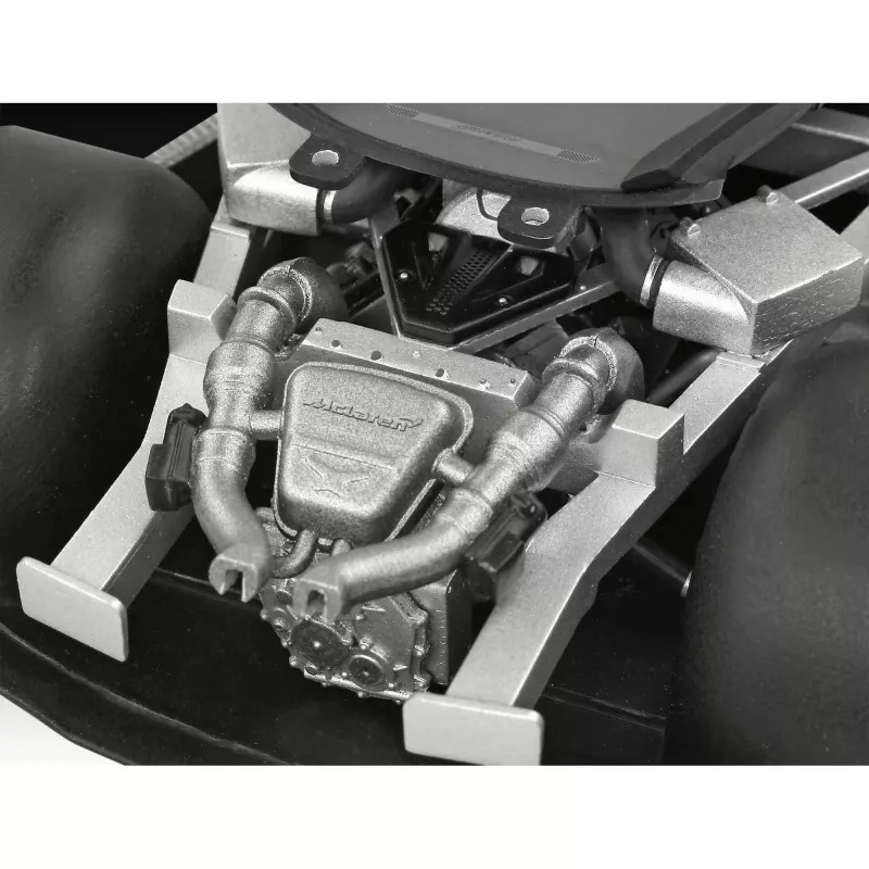 Revell Kit de montagem McLaren 750S (escala 1:24)