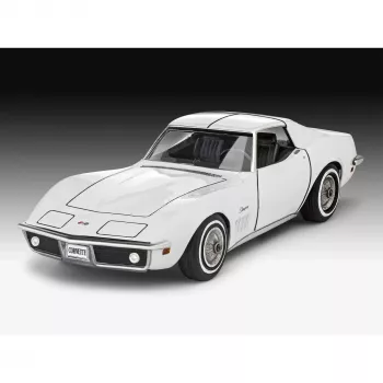 Revell Starter Kit Corvette C3 (escala 1:32)