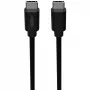 ANSMANN Cabo de dados e carregamento USB-C para USB-C 2m Preto 60W PD