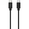 ANSMANN Cabo de dados e carregamento USB-C para USB-C 2m Preto 60W PD