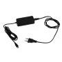 ALLNET Fonte de alimentação USB-C GaN PD 90W com cabo de 2,8m - Preto