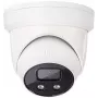 Câmara dome IP ABUS IPCB54511B 4 MP com objetiva de 4 mm