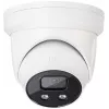 Câmara dome IP ABUS IPCB54511B 4 MP com objetiva de 4 mm