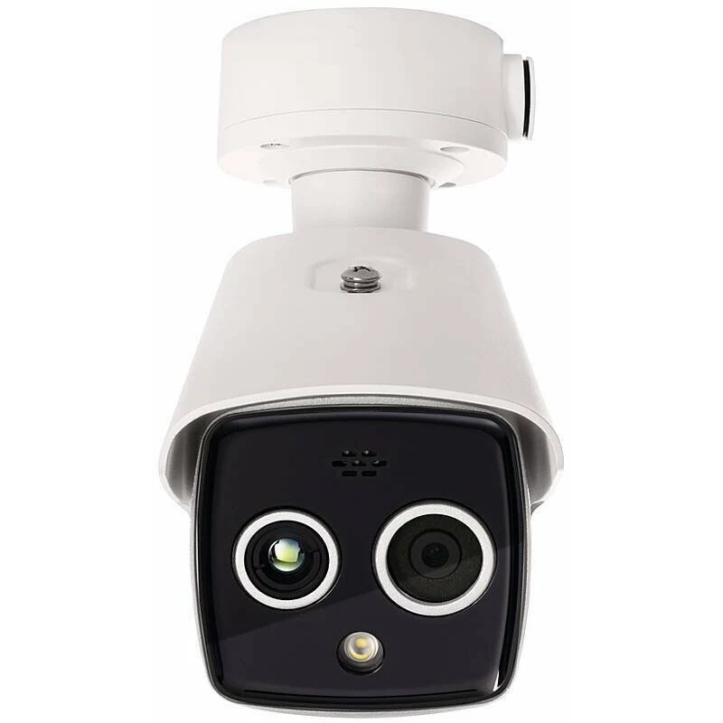Câmara de rede exterior bi-espectral thermal tube ABUS Security-Center IPCA64581D 4MPx