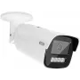 Câmara bullet IP ABUS 4 MP, objetiva de 4 mm, IV e luz branca, IP67, IK10