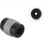 Adaptador de acoplamento TOSLINK Delock conector fêmea para conector fêmea
