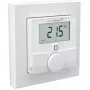 Termóstato de parede com sensor de humidade Homematic IP WTH-3