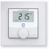 Termóstato de parede com sensor de humidade Homematic IP WTH-3