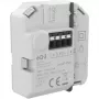 Atuador de comutação encastrado Homematic IP com entrada de botão (6 A)