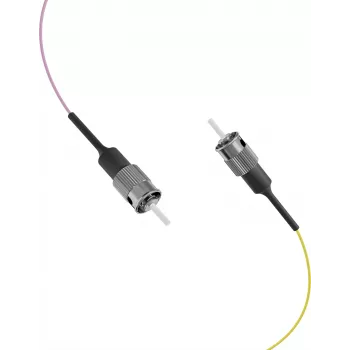 EFB Fiber-Pigtail ST 50/125µm OM4, conjunto de 12 cores, 2m