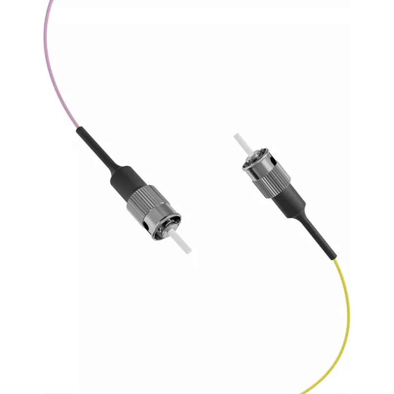 EFB Fiber-Pigtail ST 50/125µm OM4, conjunto de 12 cores, 2m