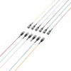 EFB Fiber-Pigtail ST 50/125µm OM4, conjunto de 12 cores, 2m