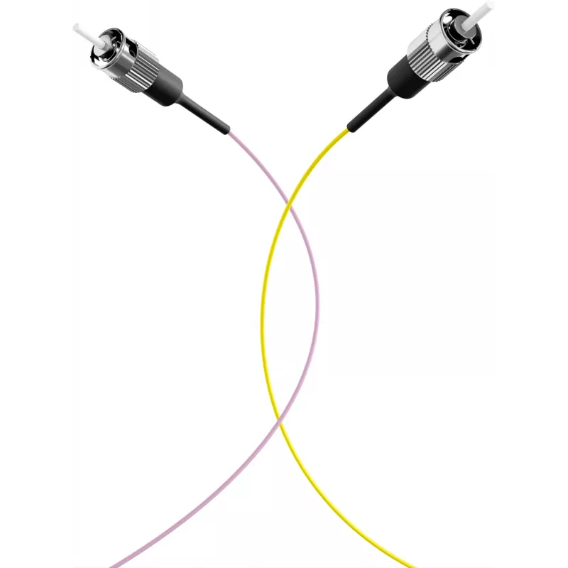 EFB Fiber-Pigtail ST 50/125µm OM4, conjunto de 12 cores, 2m