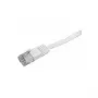 Cabo de rede plano CAT5e UTP LogiLink CP0137, RJ-45 para RJ-45, 5 m, branco