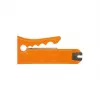 LogiLink Ferramenta de inserção LSA com função de descarnar, plástico, preto/cinzento