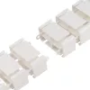 LogiLink Canal de cabos flexível para pendurar 1347x129 mm branco KAB0093