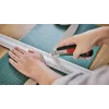Bosch 1600A032US Lâminas destacáveis 18mm, pack de 10 com distribuidor
