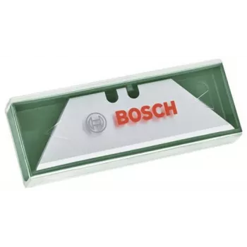 Bosch 1600A032UT Lâminas trapezoidais, pack de 10 em caixa distribuidora