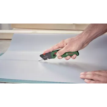Bosch 1600A032UT Lâminas trapezoidais, pack de 10 em caixa distribuidora