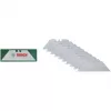 Bosch 1600A032UT Lâminas trapezoidais, pack de 10 em caixa distribuidora