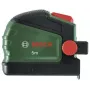 Bosch 1600A03318 Fita métrica de 5m com clipe para lápis (verde/preto)