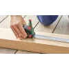 Bosch 1600A03318 Fita métrica de 5m com clipe para lápis (verde/preto)