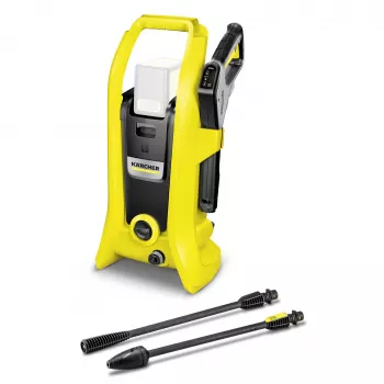 Kärcher K 2 Battery Hidrolimpador a bateria (sem bateria e carregador, sistema de bateria 18V)