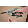 Bosch Conjunto de ferramentas Starter, 26 peças (verde/preto, com estojo de fecho em tecido)