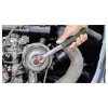 Bosch Catraca de 1/2 polegadas e conjunto de chaves de caixa, 26 peças, binário máx. 768 Nm, mala verde