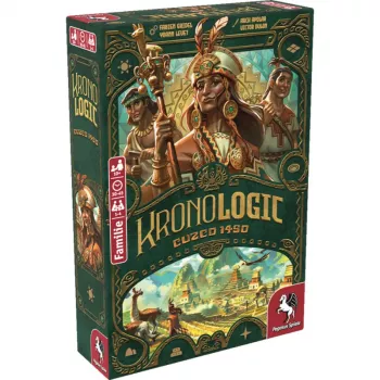 PEGASUS Kronologic - Cuzco 1450 CD de áudio