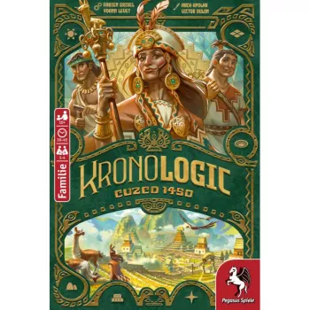 PEGASUS Kronologic - Cuzco 1450 CD de áudio